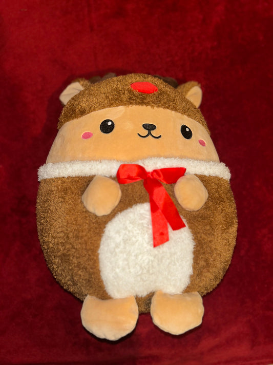 cute brown squish mallow