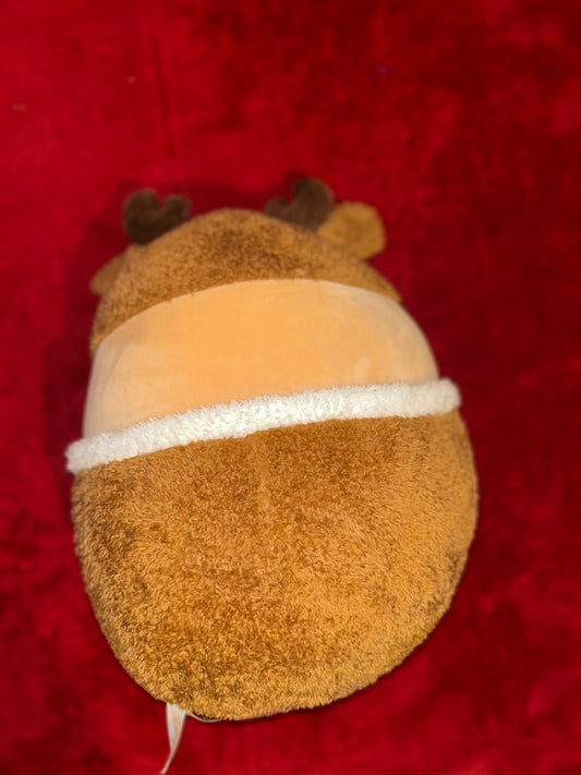 cute brown squish mallow