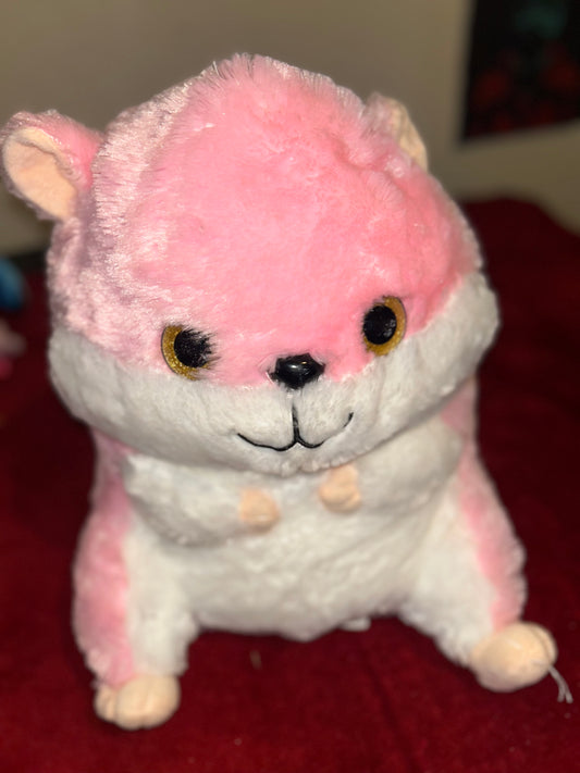 giant pink hamster