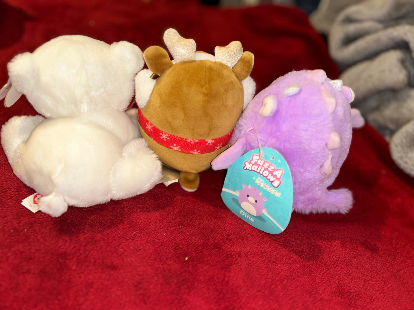 mini plushy's