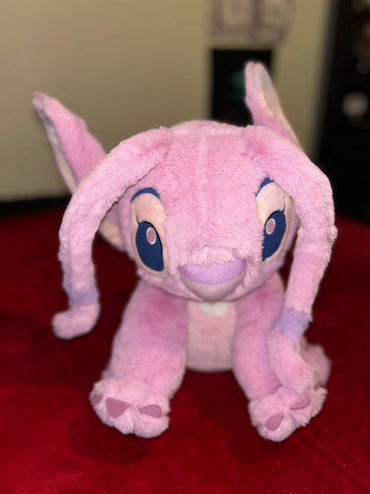 giant pink stitch